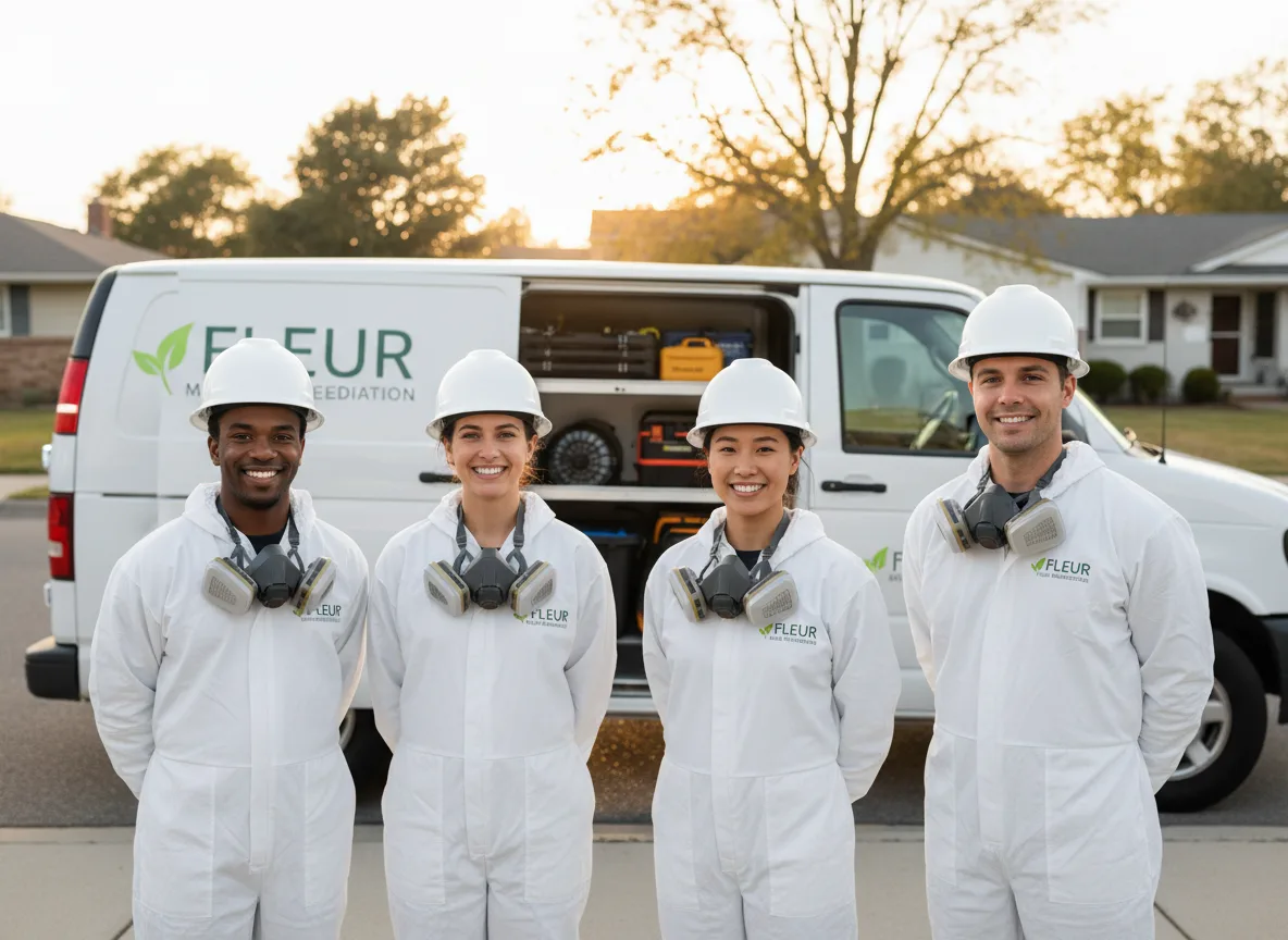 Mold Remediation company in Hill, NH